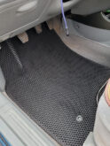 EVA (Эва) коврик для Toyota Highlander 2 поколение дорест/рест (U40) 2007-2013 внедорожник 5 дверей (США)